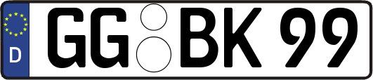 GG-BK99