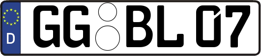 GG-BL07