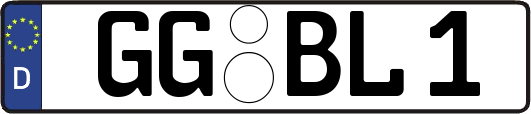 GG-BL1
