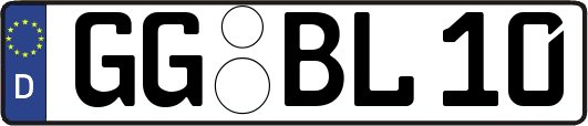 GG-BL10