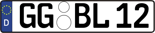 GG-BL12