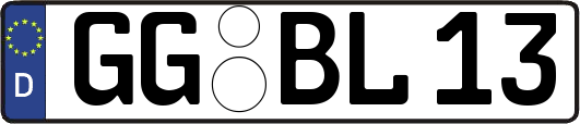 GG-BL13