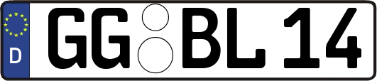 GG-BL14