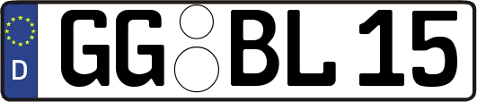 GG-BL15