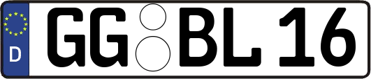 GG-BL16