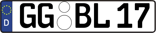 GG-BL17