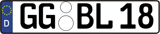 GG-BL18