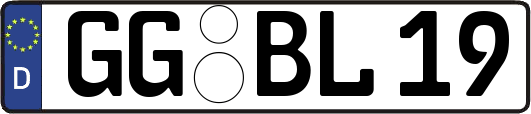 GG-BL19