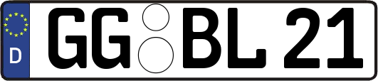 GG-BL21
