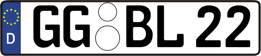 GG-BL22