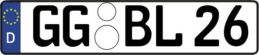 GG-BL26