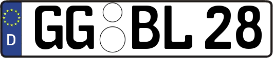 GG-BL28