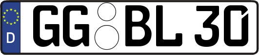 GG-BL30