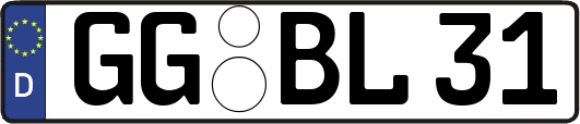 GG-BL31