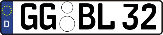 GG-BL32