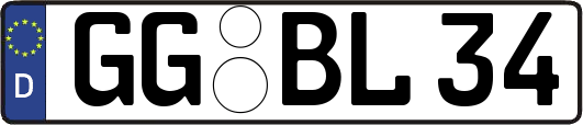 GG-BL34