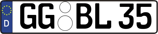 GG-BL35