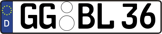 GG-BL36