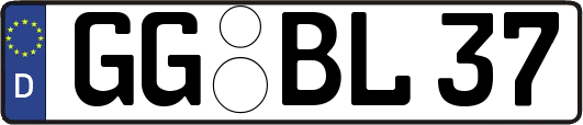 GG-BL37
