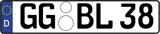 GG-BL38