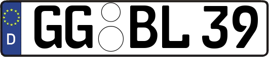 GG-BL39