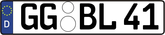 GG-BL41