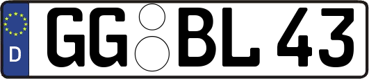 GG-BL43