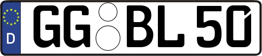 GG-BL50