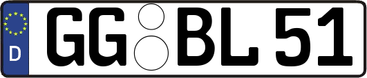 GG-BL51