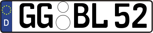 GG-BL52