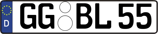 GG-BL55