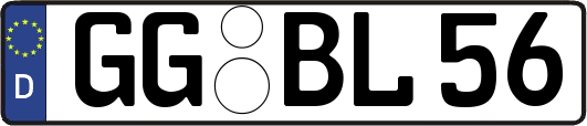 GG-BL56