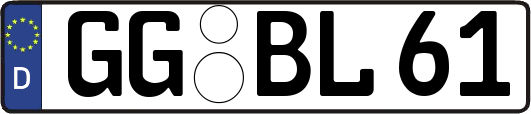 GG-BL61