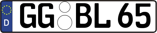 GG-BL65