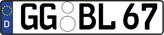 GG-BL67