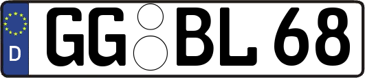 GG-BL68