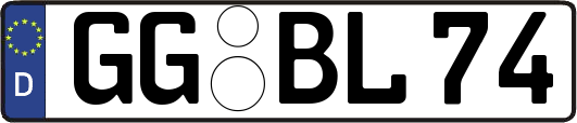 GG-BL74