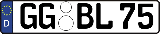GG-BL75