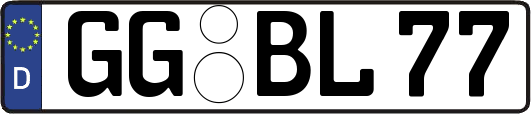 GG-BL77