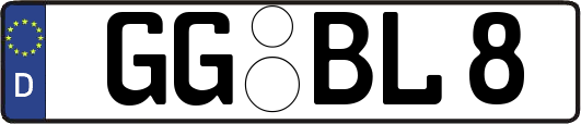 GG-BL8