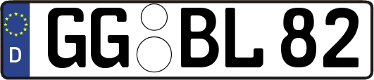 GG-BL82