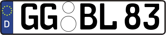 GG-BL83