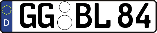 GG-BL84