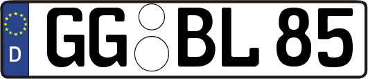 GG-BL85