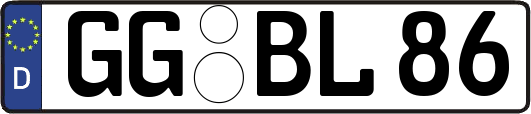 GG-BL86