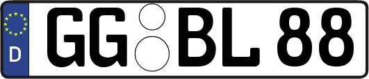 GG-BL88
