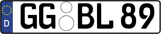 GG-BL89