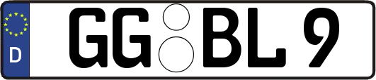 GG-BL9