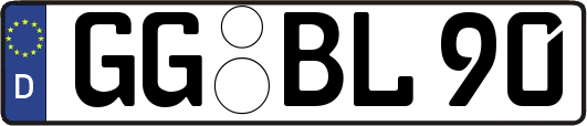 GG-BL90