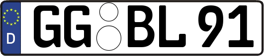 GG-BL91